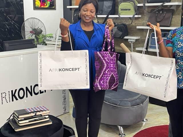 Violet AbdulKadir Foundation in the field