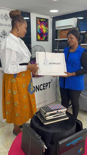 Violet AbdulKadir Foundation in the field